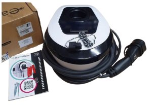 Ladegerät 9847997680 EASY WALBOX 1 AC 1P 32A Citroen Peugeot Original Neu