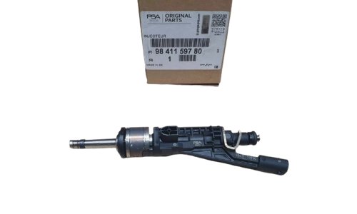 Einspritzdüse 9841159780 Citroen C4 IV 1.2THP Original Neu
