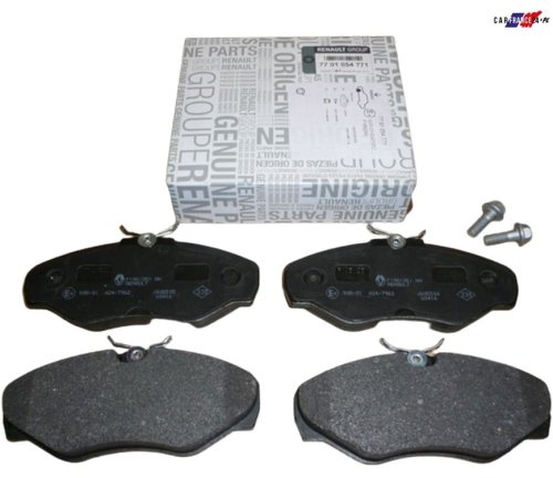 Bremsbeläge Renault Trafic vorne 7701050914