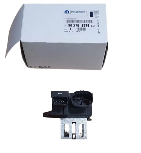 Lüftersteuerung 9827892380 Citroen Peugeot Original Neu