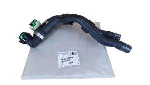 Wasserschlauch für Heizung 13170118 Opel Astra H 1.6 Original Neu