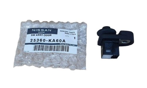 Türöffnungssensor 25360KA60A Renault Alaskan, Kadjar, Koleos II – Neu, Original