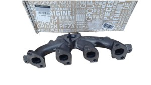 Auspuffkrümmer 140042975R Dacia Duster II 1.5 dCi Neu, Original