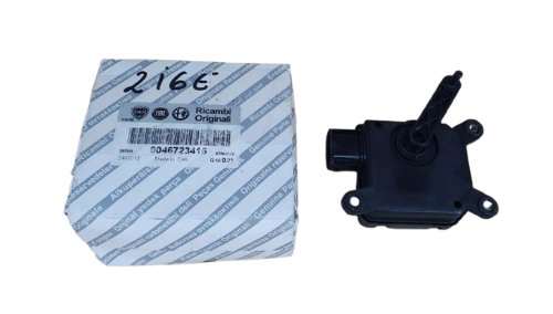 Motor für die Klimaklappe 46723415 Fiat Bravo 2007> Original, neu