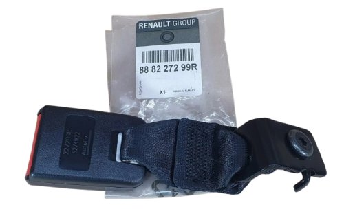 Sicherheitsgurt-Schnalle 888227299R Dacia Dokker Lodgy Neu, Original