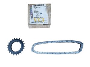 Steuerkette, komplett 95517858 Opel Vivaro B 1.6CDTI Original, neu