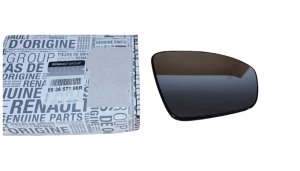Spiegel-Einsatz 963657198R Renault Clio V rechts Original Neu