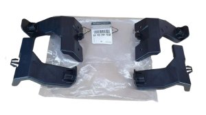 Stoßstangenhalter 511D39193R Renault Captur II hinten, komplett, original, neu