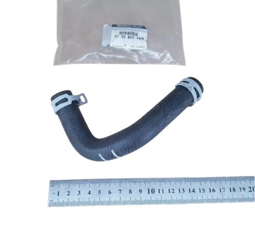Kühlerschlauch 213080249R Renault Captur II Clio V Megane IV Dacia Duster II III Logan II III Sandero II 0.9 1.0 TCe Original Neu