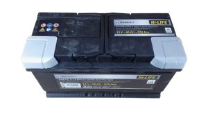 Batterie 7711947967 Renault Master III 95Ah 850A EFB Original Neu