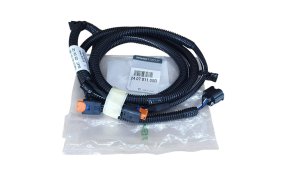 Park sensorkabelbaum vorne 240701105R Renault Clio IV Original Neu