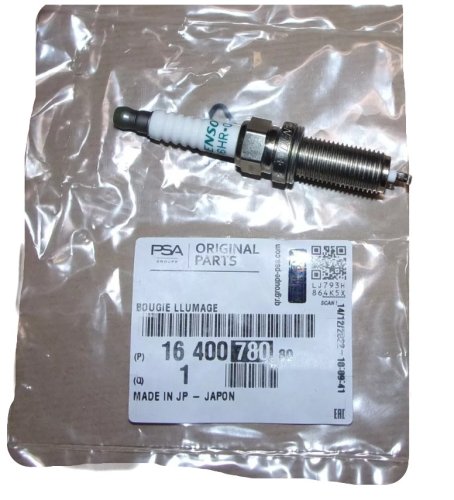 Zündkerze 1640078080 Citroën C1 II Peugeot 108 1.0 Original Neu