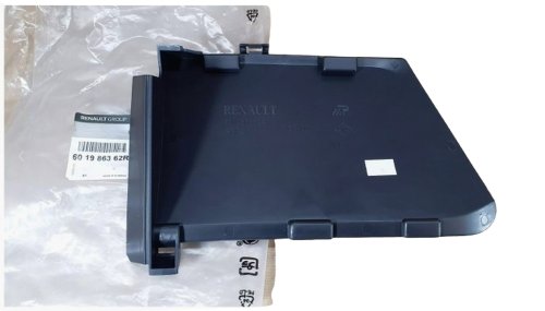Kühlergrillblende 601986362R Dacia Duster Neu Original Renault