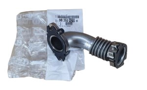 EGR-Leitung 9835262980 Citroën Peugeot DS 2.0 2.2 HDI Neu Original