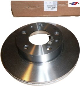 Bremsscheibe Citroen Jumper 1 Stück 1612435180