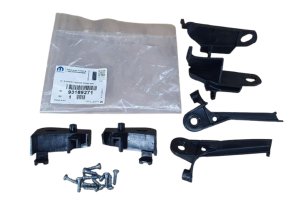Reparatursatz für den Frontscheinwerfer 93189271 Opel Corsa D, original, neu