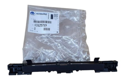Blende für Dachreling vorne 13125719 Opel Astra H Original Neu