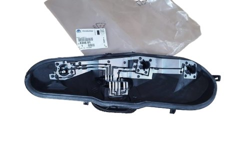 Rechte Rückleuchte 6346.81 634681 Citroën C1 Peugeot 107 Original Neu