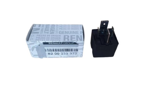 Elektrisches Relais 4-polig 70 A 8200333372 Renault Dacia Fiat Original Neu