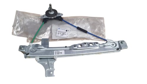 Fensterheber 9673153880 Peugeot 208 rechts hinten Original Neu