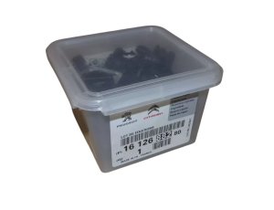 Kotflügel-Befestigungssatz 1612688280 Citroën C4 Original Neu