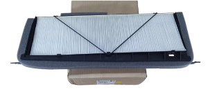 Innenraumfilter + Halterung 6447.J0 6447J0 Peugeot Boxer Original Neu