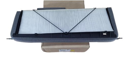 Innenraumfilter + Halterung 6447.J0 6447J0 Peugeot Boxer Original Neu