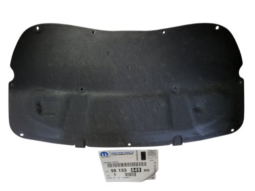 Schalldämmung für die Motorhaube 9813384980 Peugeot 508 II, neu, Original