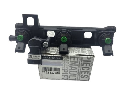 Einspritzleiste 175233231R Dacia Duster II 1.0TCE Original Neu