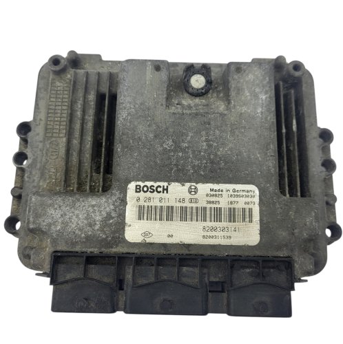 Motorsteuergerät Bosch 0281011148 8200303141 8200311539