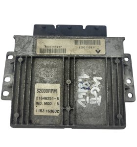 Steuergerät Sagem 8200153997 8200153837 21646251-8
