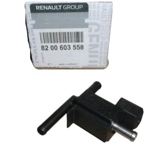 Magnetventil Turbo 8200603558 Renault Clio III, IV, Captur, Mégane III, Scénic III Original, neu