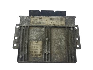 Motorsteuerung Sagem 9641815780 9637706180