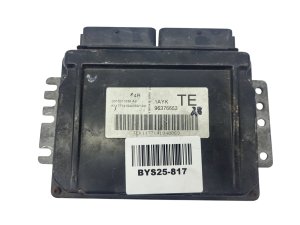 Motorsteuergerät Chevrolet S010011038A9 | 96376653