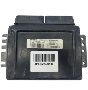 Steuergerät Siemens S110138000C 8200059086 8200044437