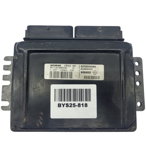 Steuergerät Siemens S110138000C 8200059086 8200044437
