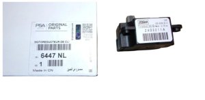 Luftstromregelungsmotor 6447NL 6447.NL Citroën C2, C3, C4, DS4, Peugeot 1007, 207, 308 – neu, Original