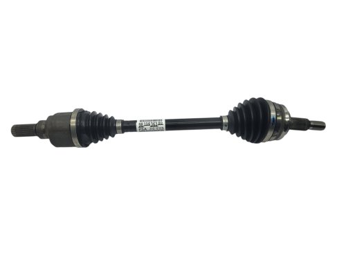 Antriebswelle links 9815636380 Citroen Peugeot Original Neu
