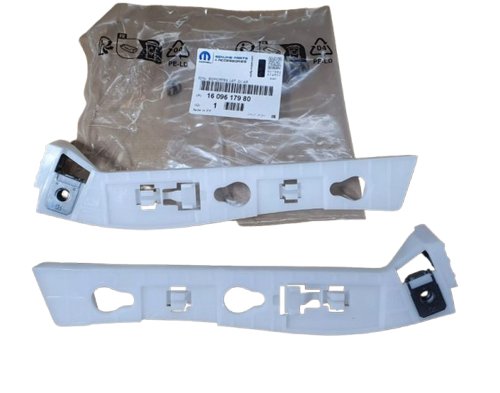 Stoßstangenhalterung 1609617980 Links hinten Citroen C4 Picasso II Original Neu