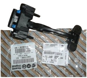 Vordertürbegrenzer 1394172080 L=P Fiat Ducato 2014> Original Neu