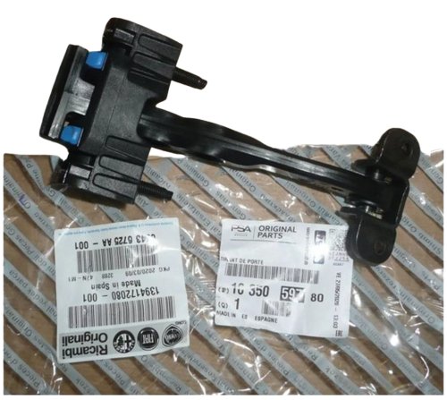 Vordertürbegrenzer 1394172080 L=P Fiat Ducato 2014> Original Neu