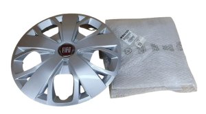 Radkappe 16'' 1374088080 Fiat Ducato Original Neu